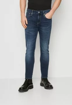 Calvin Klein Jeans SKINNY - Jeans Skinny Fit