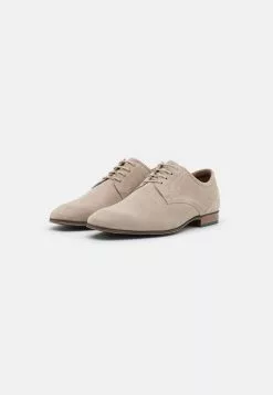 Pier One LEATHER - Veterschoenen