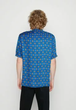 AllSaints EMBLEM - Overhemd -Hemden Winkel 0d8ae2070d8b4cb4bfb157ab1627c774