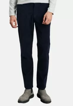 AC&CO / ALTINYILDIZ CLASSICS COMFORT FIT SIDE POCKET - Broek