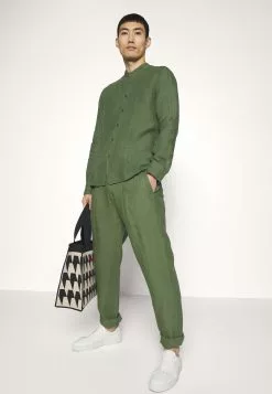 120%25 Lino PANTALONE UOMO - Broek 5 120%25 Lino PANTALONE UOMO - Broek -Hemden Winkel 26e2ea0002a24304ab41f869035ad0e1