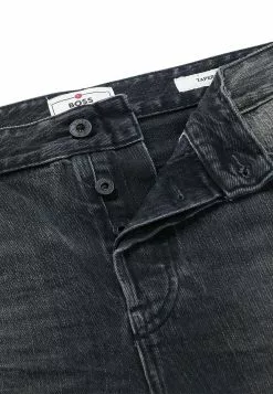 Boss TAPERED FIT - Relaxed Fit Jeans -Hemden Winkel 2e62771a790f4724a46382a111da2277
