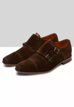 Van Lier MIT SCHNALLE RHO - Instappers