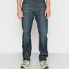 G-Star TRIPLE A REGULAR STRAIGHT - Straight Leg Jeans -Hemden Winkel 31157502414f43a7bb602746e6cfb5aa
