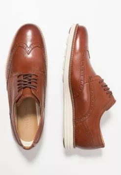 Cole Haan ORIGINAL GRAND WINGTIP OXFORD - Sportieve Veterschoenen