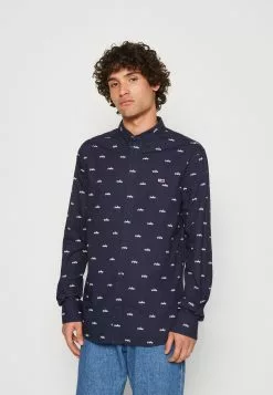 Tommy Jeans COLLEGE POP DOBBY SHIRT - Overhemd