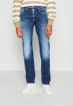 Replay ANBASS PANTS RECYCLED - Slim Fit Jeans