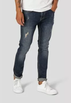 Clean Cut Copenhagen DAVID STRETCH - Slim Fit Jeans