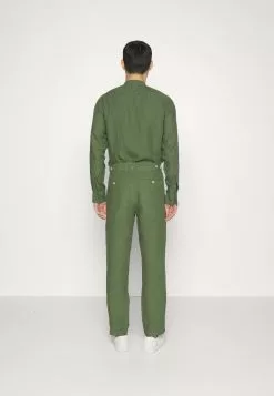 120%25 Lino PANTALONE UOMO - Broek 4 120%25 Lino PANTALONE UOMO - Broek -Hemden Winkel 3e727b4ac68b4e39a4cb63a234b6aec5