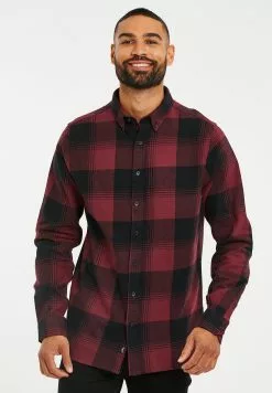 Threadbare L/SLV CORTONA - Overhemd