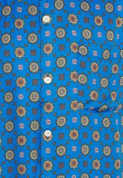 AllSaints EMBLEM - Overhemd -Hemden Winkel 43ee95cf58164381b4165a2e2732db26