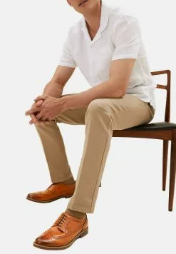 Marks & Spencer TRISOLE BROGUES - Veterschoenen