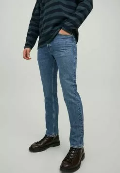 Jack & Jones CLARK ORIGINAL - Slim Fit Jeans