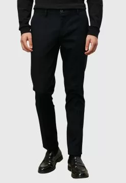 AC&CO / ALTINYILDIZ CLASSICS SLIM FIT SIDE POCKET - Chino