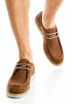 Lloyd LEVI VARIOFOOTBED - Sportieve Veterschoenen