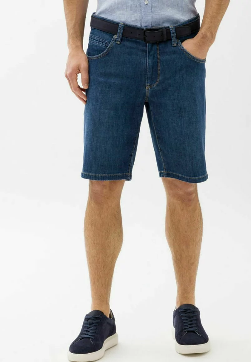 STYLE BALI - Jeansshort BRAX STYLE BALI - Jeansshort -Hemden Winkel 619893d6059f45bea1d413ad19efa555