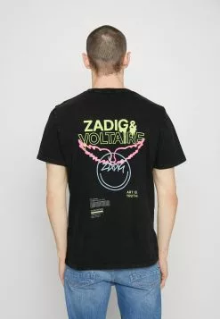 Zadig & Voltaire TED HAPPY WINGS - T-shirt Print