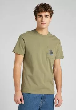 Lee BEST CHOICE - T-shirt Print