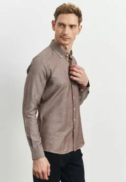 AC&CO / ALTINYILDIZ CLASSICS REGULAR FIT OXFORD - Overhemd