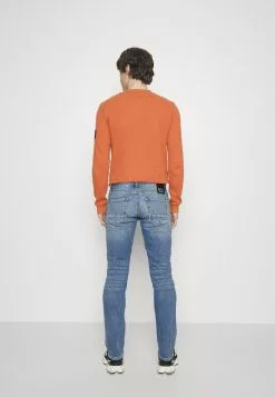 Denham RAZOR - Slim Fit Jeans -Hemden Winkel 7fd3776853404879b4b85ae832728b9f