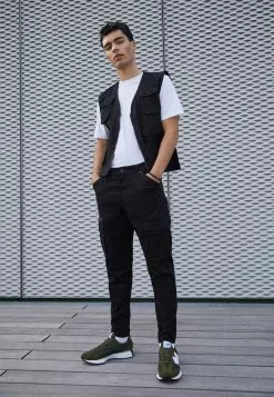 Jack & Jones JJIACE JJDEX TAPERED - Cargobroek