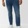S.Oliver Straight Leg Jeans -Hemden Winkel 8a2c05ffe332425f9325f860e701c05b