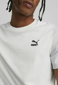 Puma CLASSICS BLOCK - T-shirt Print