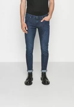 Emporio Armani POCKETS PANT - Slim Fit Jeans