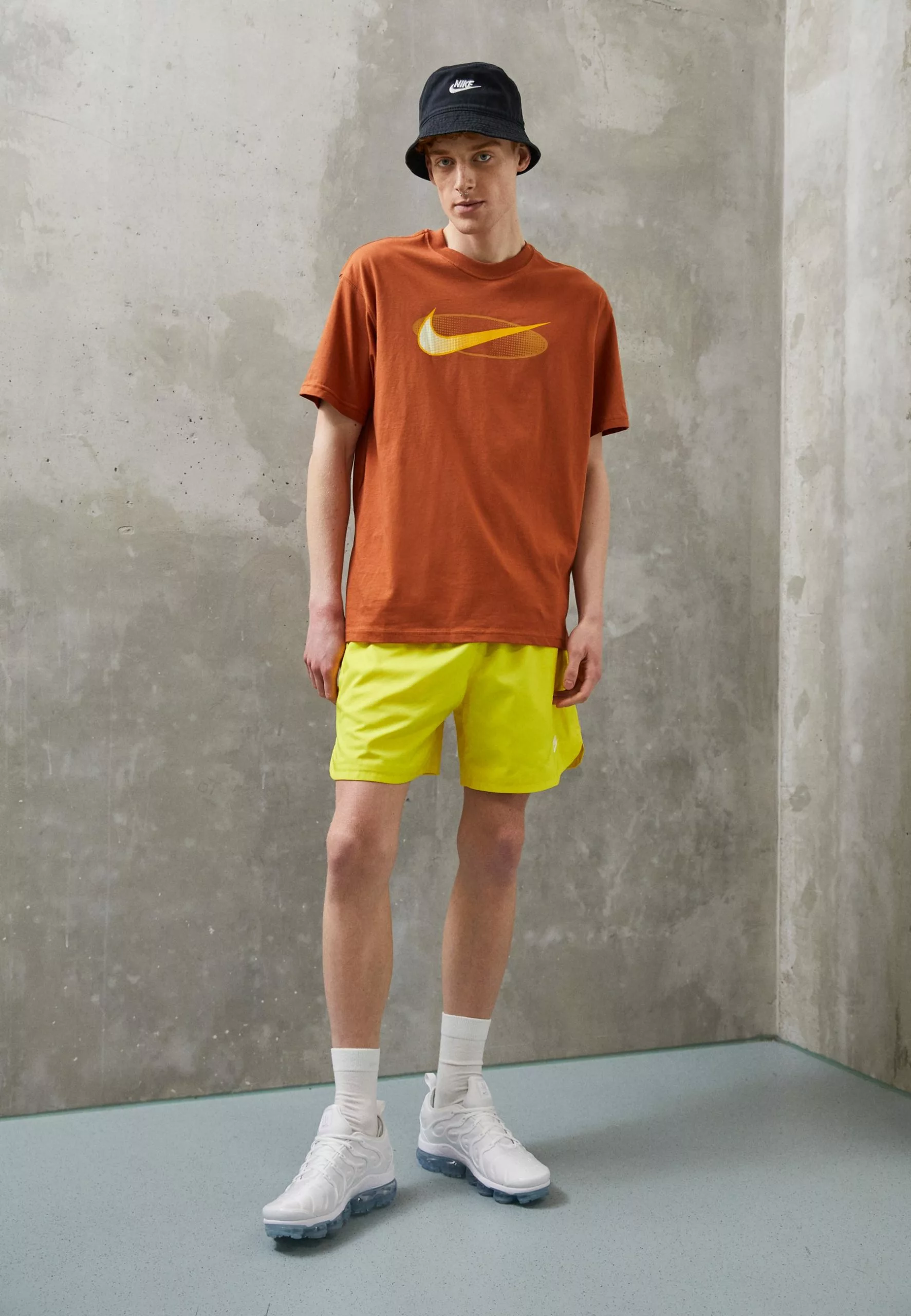 TEE - T-shirt print Nike Sportswear TEE - T-shirt Print -Hemden Winkel 93161f6cada3487b8a33e54a42ecc7aa scaled