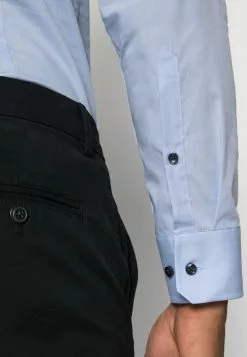 Seidensticker SLIM SPREAD PATCH - Zakelijk Overhemd -Hemden Winkel 9cc60d288c3540a49f56d402fe6e843f