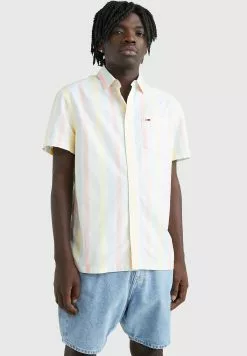 Tommy Jeans TJM CLSC BOLD STRIPE - Overhemd