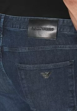 Emporio Armani POCKETS PANT - Slim Fit Jeans -Hemden Winkel a89bf9145c694c0ba38ecd02bcd92a38