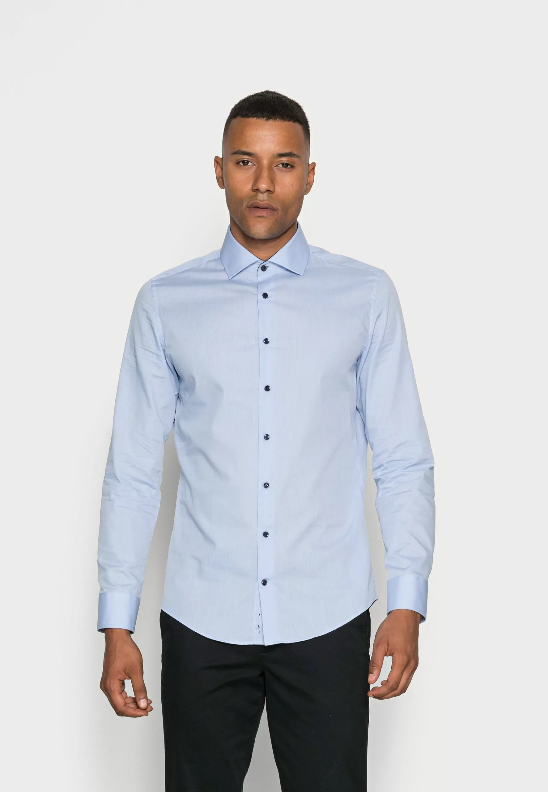 Seidensticker SLIM SPREAD PATCH - Zakelijk Overhemd