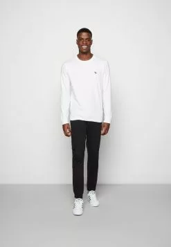 Abercrombie & Fitch ICON 3 PACK - Longsleeve
