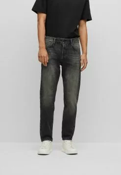 Boss TAPERED FIT - Relaxed Fit Jeans
