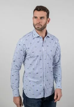 Abbie And Rose BADROOM - Overhemd