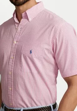 Polo Ralph Lauren Big & Tall SHORT SLEEVE SPORT SHIRT - Overhemd -Hemden Winkel dbd27b8a6a784e9ca17d48db518328a0