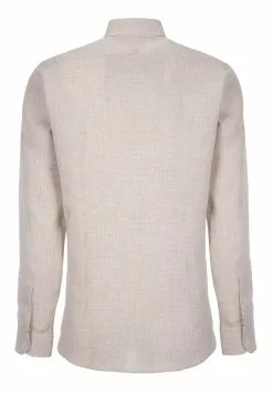 Angelico CHECKERED PATTERN CUSTOM FIT - Overhemd