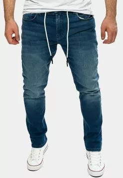 Yazubi ERIK - Slim Fit Jeans