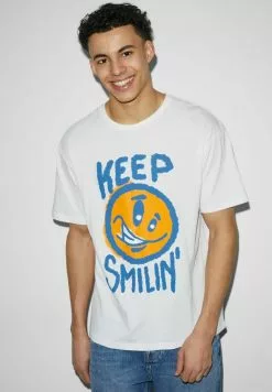 C&A T-shirt Print