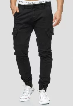 Indicode Jeans Cargobroek