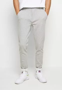 Denim Project PONTE ROMA PLAIN - Broek