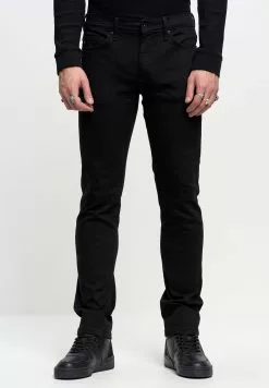 BIG STAR TERRY - Straight Leg Jeans